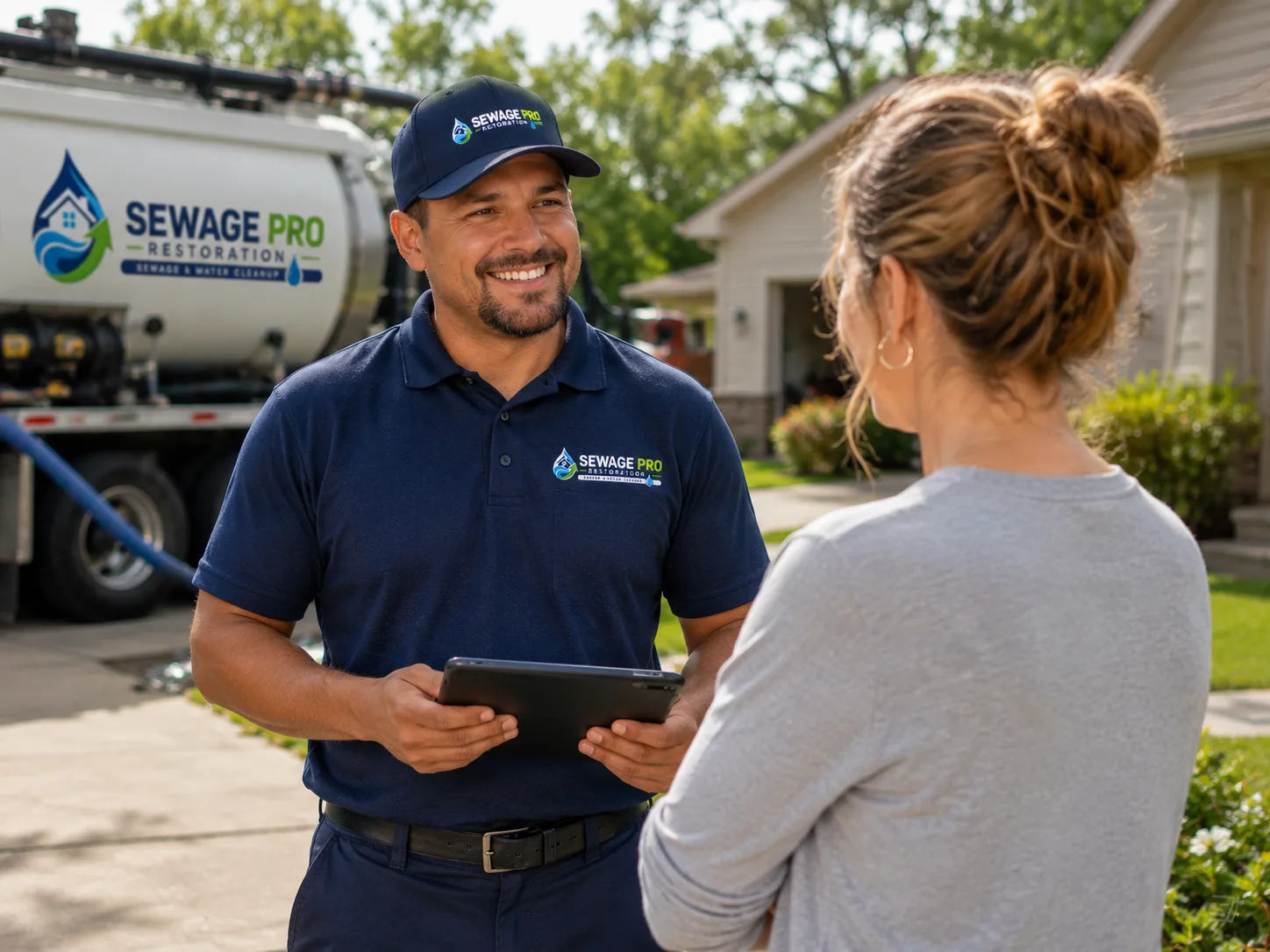 Sewage Cleanup Services Vista, CA FAQs